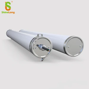 Emergency Battery 3hrs IP68 IK10 CE UL Certificated Waterproof Light Tube Triproof Light