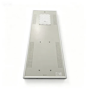 Garden Lights Highway Or Garden Lamp High Brightness Outdoor LED Solar Street Light Pole Solar Lamp Post With Factory Price