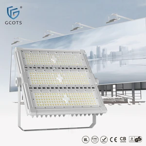 480W Grid Flood Light 16000lm Outdoor Waterproof IP65 Die Cast Aluminum For Stadium And Plaza Lighting