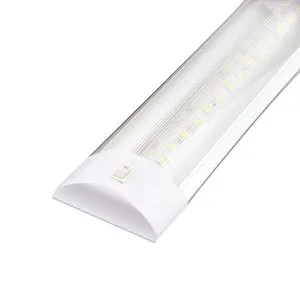 Cleaning Luminaire Led Tube Aluminum Alloy+PVC Led Linear Light