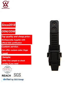 Wholesale Multifunctional POM Plastic Buckles Safety Feature Heavy Duty Quick Side Release Buckle for Bag Accessories
