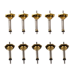 Water Heater Thimble Pin 12mm Top Needle Hexagonal Nut Spring Needle Water Heater Parts
