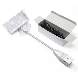 SLT 30W LED Trade Show Light with Aluminum Arm Display Metal Arm Light