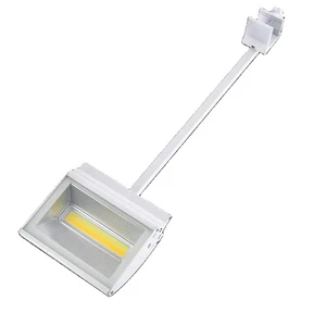 Premium LED Exhibition Arm Spotlight 30W/50W/70W Dimmable Long Arm Display Light for Trade Shows, Booths & Exhibition Stands