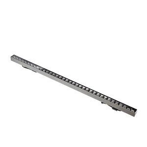Customized Outline Building Lighting Decoration LED Linear Wall Washer Length ETL CE Aluminum IP67