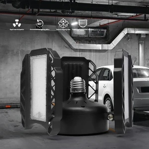 Industrial Garage Light Modern Ceiling Led Garage Light for Workshop Lighting