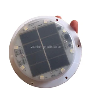Top Selling New Products Modern Outdoor Solar Light Unique Other Solar Lamp