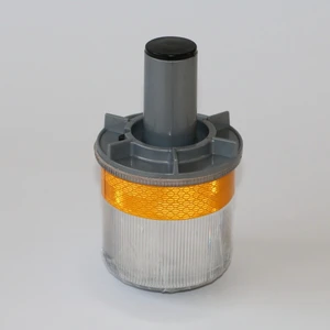 Newly Designed Solar Road Construction Safety Barrier Lights