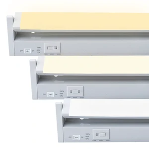 Hot Sales Factory Price LED Linear Light LED Batten Light Tube Light Rotatable LED Linear Batten
