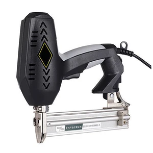 2250W Adjustable Power F30/422 Dual-purpose Gun Straight Nail Gun Dual-purpose Air Electric Nail Gun