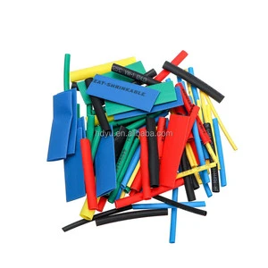 164PCS Heat Shrink Kit Electrical Wire Insulating Sleeve Household Shrink Sleeve