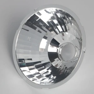 Aluminum Alloy Lamp Cup Shell Processing COB Reflective Cup Kit Lighting Fixtures