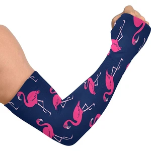 Factory Direct Custom Printed Durable Cycling Arm Sleeves Set Hot Sale Sublimation Sports Sleeve