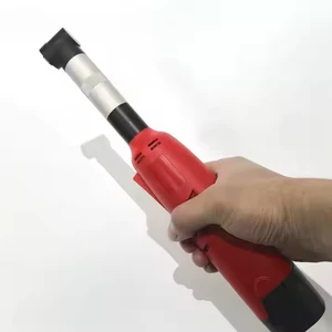 Right Angle Electric Elbow Grinder Lithium Battery Small Straight Grinder Polishing Machine Multifunctional Angle Grinder