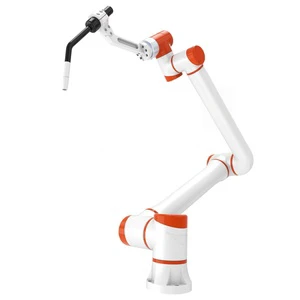 Safe Collaborative Welding Cobot 6 Axis Robotic Arm Automatic MIG Welder Industrial Fabrication Welding Equipment CE
