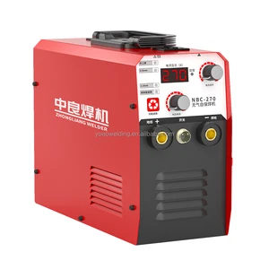 Welding EquipmentHigh Productivity Mig Welders Inverter Automatic Mig Welding Machine