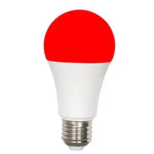 3 Color Change AC100-240V 5W 7W 9W 620~630/660/670nm Red Lighting Abmer Full Spectrum E26 E27 Led Bulb Light