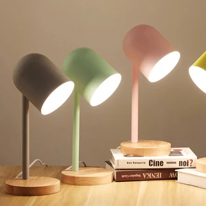 Modern Hotel Bedroom Decoration Table Lamp Reading Desk Light for Villa Office