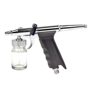 New Design Factory Direct Wholesale Cordless Portable Facial Oxygen Airbrush Compressor Jet Facial Spray Gun