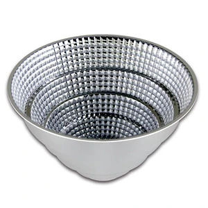 105 diameter 60-angle LED reflective angle aluminum reflectors cup