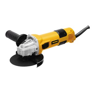 New Desgin Powerful 1000W Electric Tool Angle Grinder 125mm Short Shank Angle Grinder