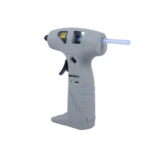 Best Price Small Size Grey Hot Melt Glue Gun for DIY Craft