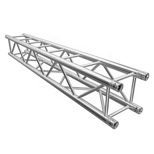 International Aluminum Alloy Display Truss Lighting Systems Modular Design Quick Installation Portable Customizable for Concerts