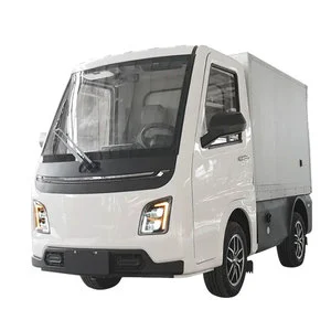 80km/h Speed Electric Pick up Truck Food City Delivery