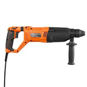 Heavy Duty Electric Corded Rotary Hammer Drill with SDS-Plus 1-1/8\