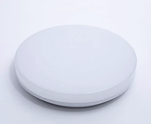 Banqcn Modern Home Kitchen Hotel Restaurant Living Room Round Panel Hanging Lamp Lighting Led Decorative Ceiling