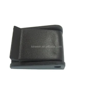 Black Plastic Cam lever flap Buckles for Webbing ideal for straps Plastic Cam lever flap Buckles