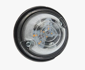 HOPM 2512.3726-01 white Contour Light LED for UAZ