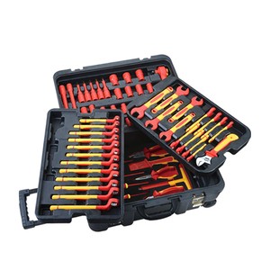 WEDO GS VDE Certification AC1000V Insulated Tools Set-68pcs