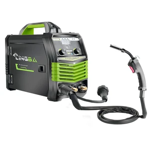 220V New Model 160A 220V 5IN1 Welder Gas Shielded Welding Machine MigMag/Tig/Mma Small Portable Arc Welding Equipment 110V