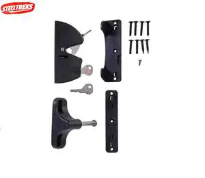 Steeltreks Hardware Tools New Factory Wholesale Hardware Tools Best-selling Single-sided Nylon Lock Fence Hardware Other Tools