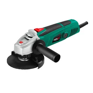 POSEN AG750 750W/6A Brushed Motor Angle Grinder 10500RPM for Cutting & General Grinding