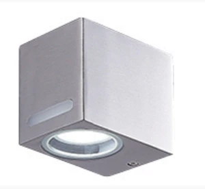 GU10 Wall Lamp Modern Outdoor Light Garden Decorative Led Waterproof Outdoor Light