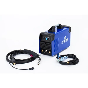 No Gas MIG MMA Welding Equipment 2 In1 Welding 110V MIG IGBT DC Inverter Machine