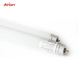 G13 6500K 110V CFL Glass 15W/30W T-Tube Fluorescent Tube Light CE Certified Indoor Use