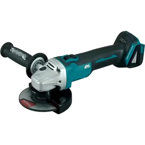 125mm Lithium Brushless Angle Grinder Multifunctional Polishing Machine Rechargeable Cordless Electric Angle Grinder Set