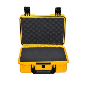 Shanghai New Products Durable Waterproof Hard Plastic Tool Box with Handle