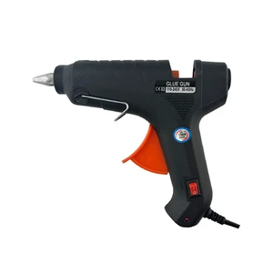 Factory Direct 100W Large Size Glue Gun Electric Hot-Melt Glue Gun Home & DIY Use Glue Gun Widely Used