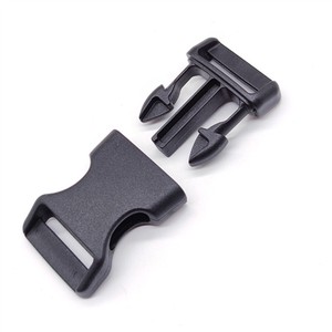 Custom Buckle Plastic 25mm Plastic Side Release Buckles