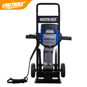 Steeltreks Hardware Tools New Factory Wholesale Other Tool Electric Pick Trailer/Two-wheeled Heavy-duty Trailer Other Hand Tools
