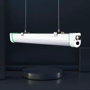 Popular Aluminum Tri-proof Led Batten Light 5ft 150cm 36w Led Tri-proof Lamp 80w 100w