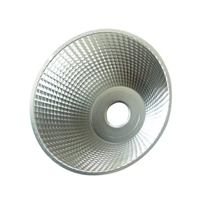 Hot Selling New Model Stamping Led Reflector Cup Metal Dome Lamp Shade Reflector