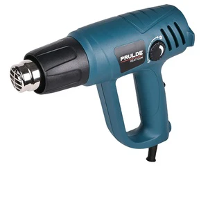 Heat Gun 1500W Variable Temperature Control for Crafts Shrink Wrap