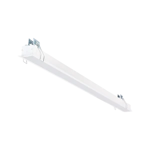 30W Aluminum Profile Linear LED Lighting Luminaires IP54 Rated Dimmable 3000K-6500K Color Temp Indoor Supermarket Light CRI80