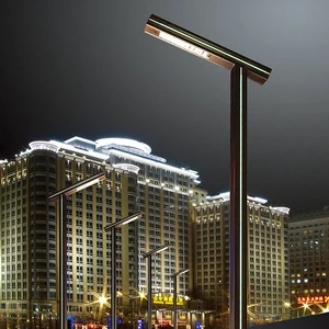 Outdoor LED Aluminum Waterproof Courtyard Light, High-strength Aluminum Material, Suitable for Garden Squares, Customizable