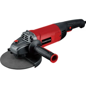 Kangton Portable Power Tools Angle Grinder 2400W 230MM Professional Electric Angle Grinder
